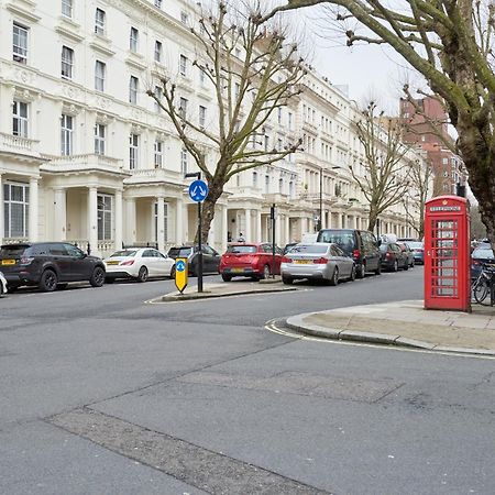 Sonder Inverness Mews Londyn Zewnętrze zdjęcie