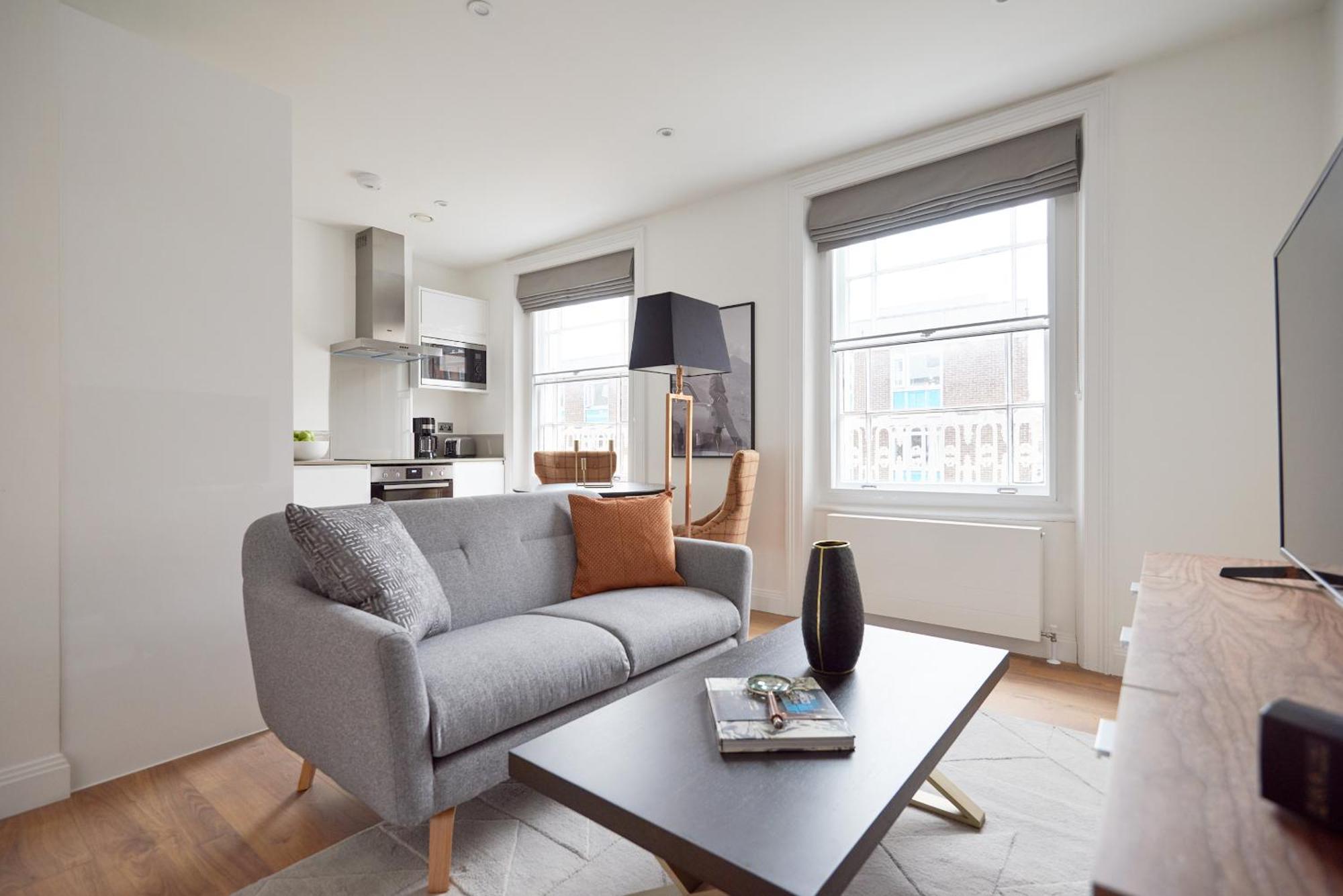 Sonder Inverness Mews Londyn Zewnętrze zdjęcie