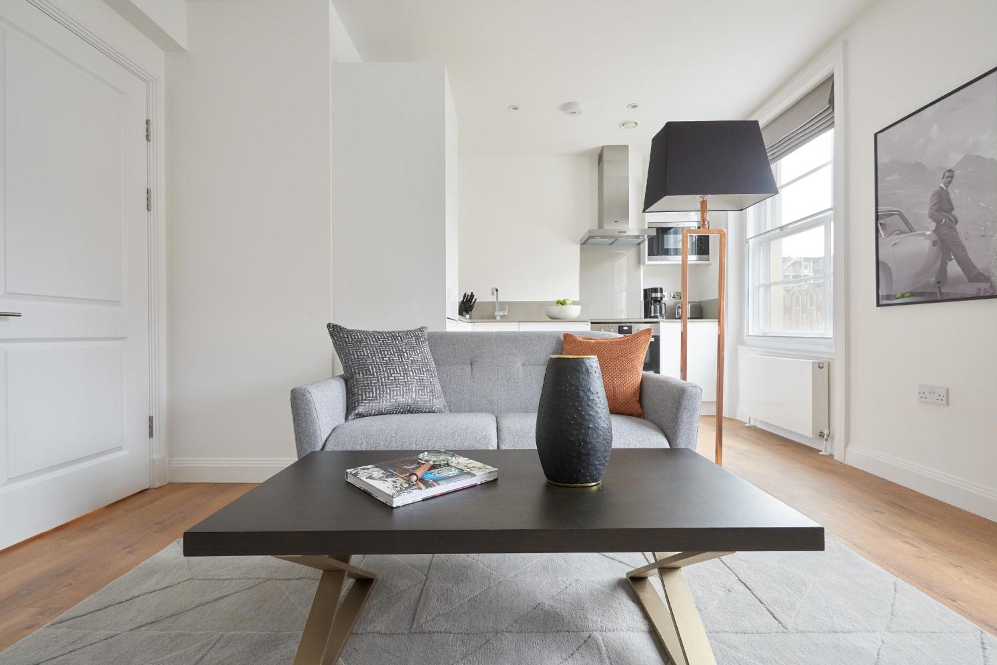 Sonder Inverness Mews Londyn Zewnętrze zdjęcie